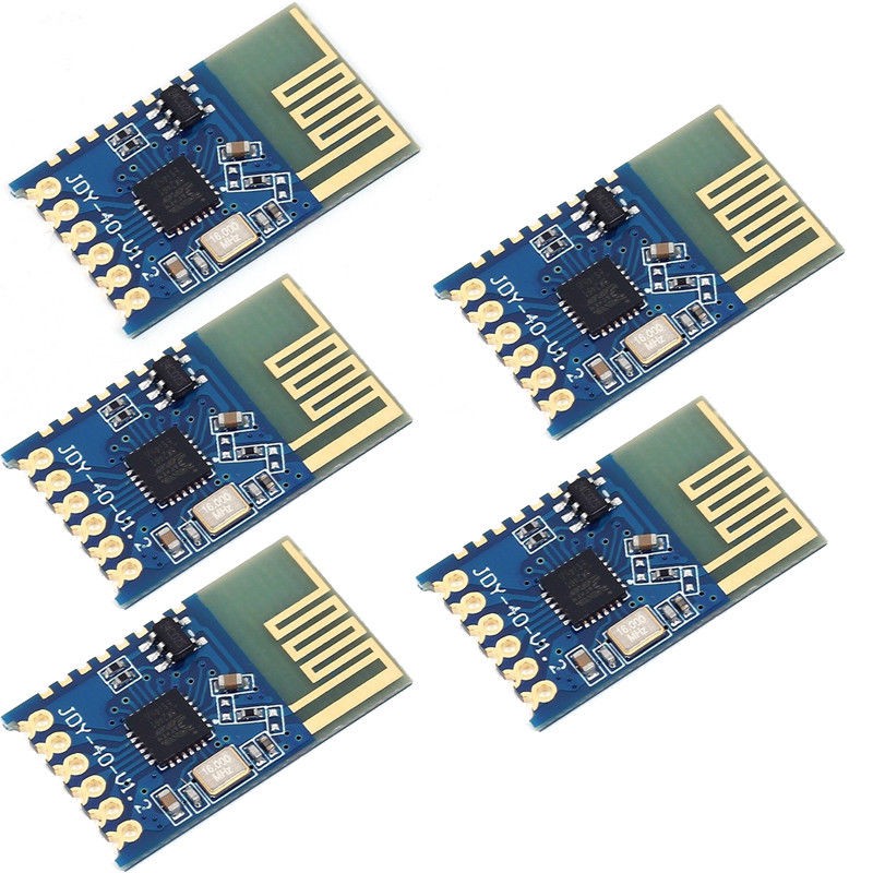 Bộ 10 bảng mạch truyền phát tín hiệu không dây 5.8G jdy-40 2.4G | BigBuy360 - bigbuy360.vn