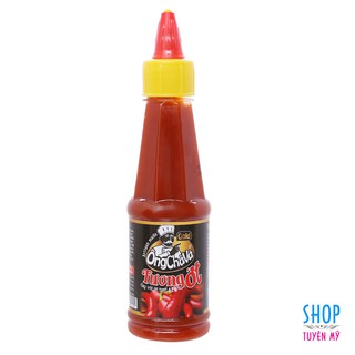 Tương ớt Ông Chà Và - chai 200g