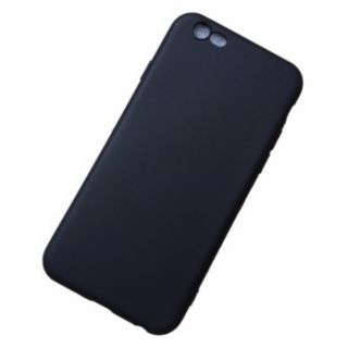 Iphone 5/5s/6/6plus/7/7plus ốp dẻo đen nhám