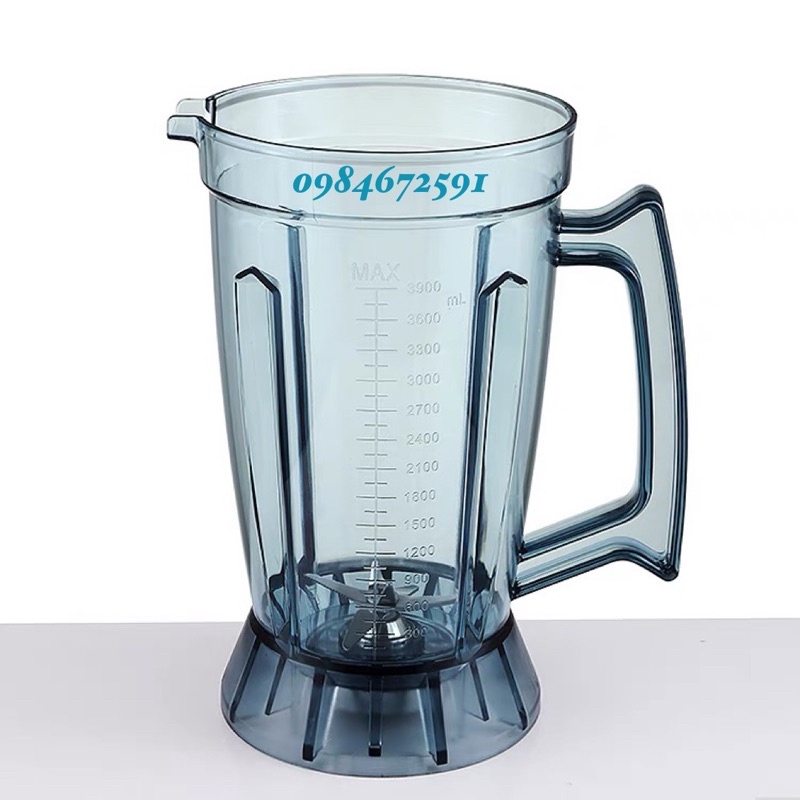 Bộ cối máy xay sinh tố công nghiệp Goodfor Q10