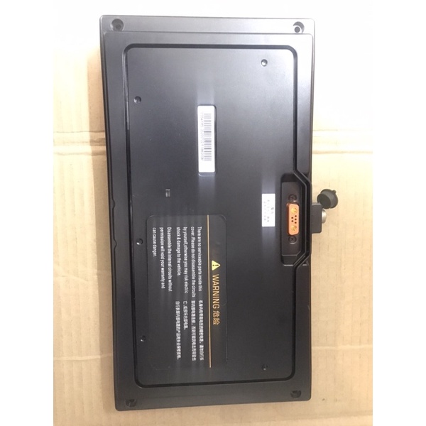 Pin 36v 4400 mah cho xe mini robot và Mini X 36v