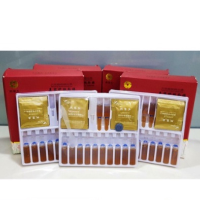 Mặt Nạ Thuốc Bắc 36 Ống Tàn Nhang, Làm Trắng Da Mờ Vết Thâm.