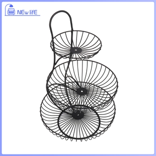 Rổ đựng trái cây 2 / 3 tầng tiện lợi