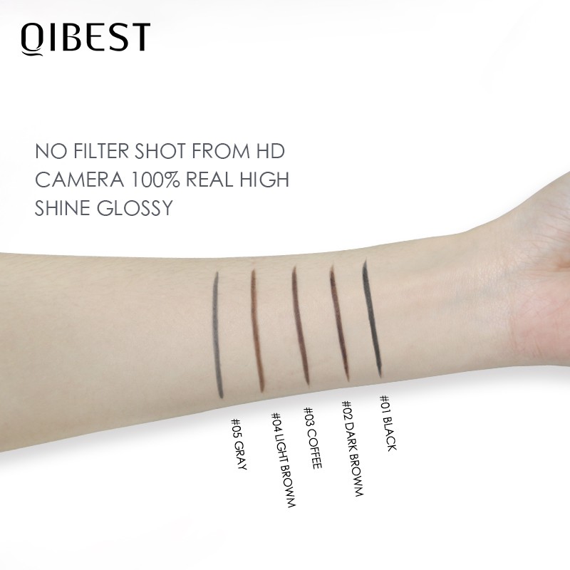 Chì Kẻ Mày Qibest Chống Thấm Nước Với 5 Màu Tùy Chọn 20g | BigBuy360 - bigbuy360.vn