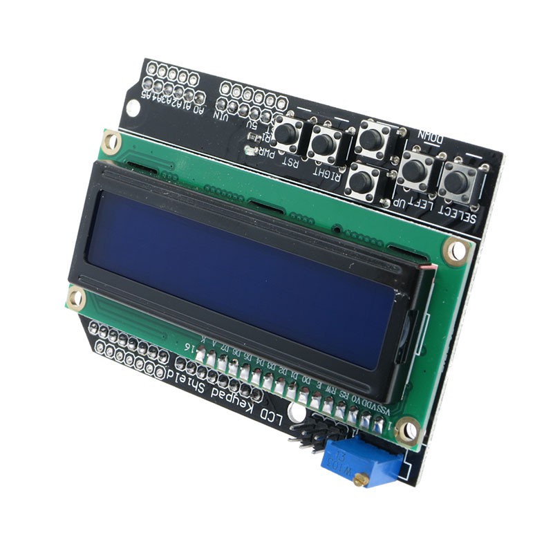 Bảng Mạch Điều Khiển Lcd Lcd1602 Cho Arduino Raspberry Pi Uno Mega 2560 | BigBuy360 - bigbuy360.vn