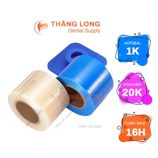 Băng keo tránh lây nhiễm chéo nha khoa - Universal Barrier Film