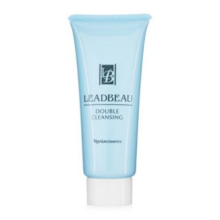 Sữa rửa mặt tẩy trang Naris Leadbeau Double Cleansing