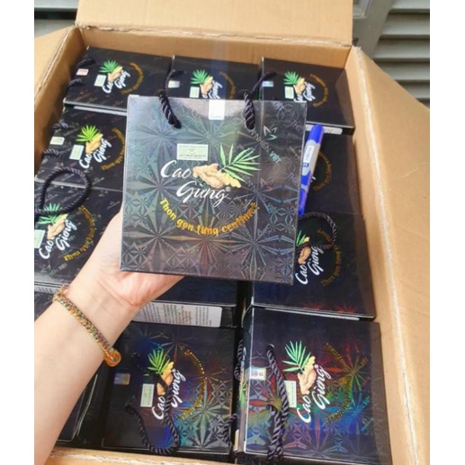 Gel tan mỡ cao gừng 200gr
