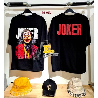 [ÁO THUN UNISEX] - Áo thun Form rộng unisex JOKER [GIÁ SIÊU RẺ]