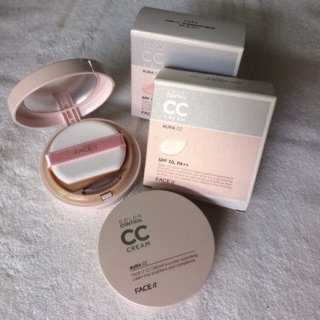 Phấn ướt cc face it Hàn Quốc