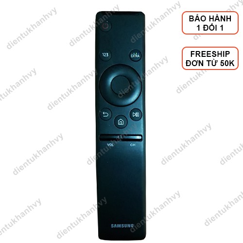 Điều Khiển Tivi Samsung One Remote Chất Lượng Cao (Không Tìm Kiếm Giọng Nói)