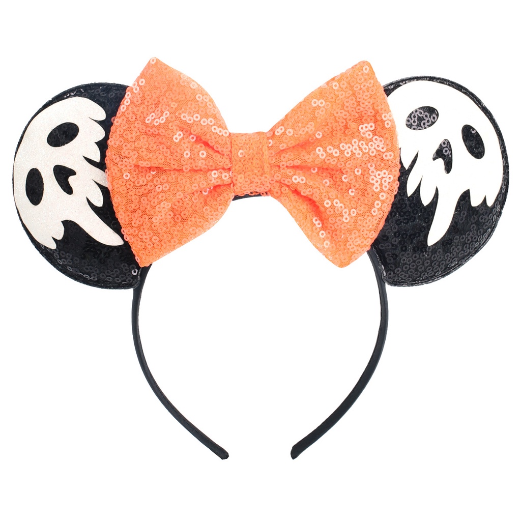 Băng Đô Cài Tóc Hóa Trang Halloween Cho Bé