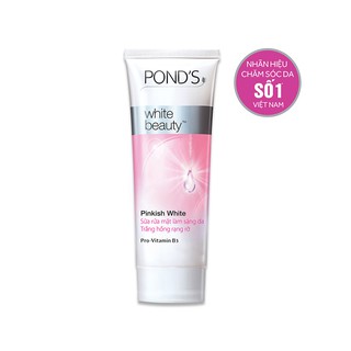 SỮA RỮA MẶT TRẮNG DA PONDS WHITE BEAUTY 50G