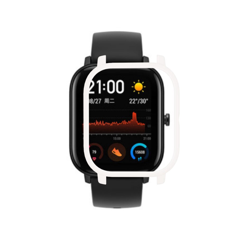 Sale 70% Khung viền cho đồng hồ thông minh Xiaomi AMAZFIT gts, Black Giá gốc 43,000 đ - 79B124