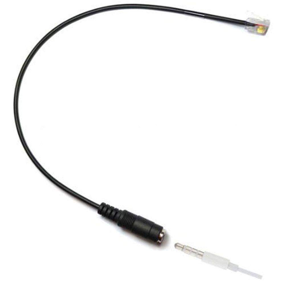 Đầu Chuyển Đổi AUGUSTINA Headphone Buddy Sang RJ9 Chất Lượng Cao|Dây Cáp Tai Nghe 3.5mm Cho Điện Thoại Thông Minh