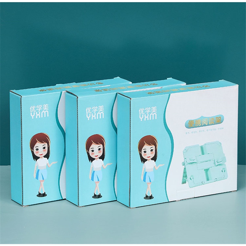 Giá đỡ đọc sách có thể gấp gọn và điều chỉnh độ xoay 180 độ giúp bé chống cận thị chống gù lưng CG00005