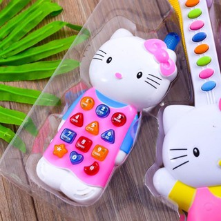BỘ ĐÀN ĐỒ CHƠI DOREMON