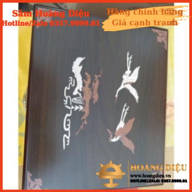 Sâm Hoàng Diệu - Đông trùng hạ thảo nguyên con Hộp gỗ Hàn Quốc 45g hàng đẹp xịn nét từng con