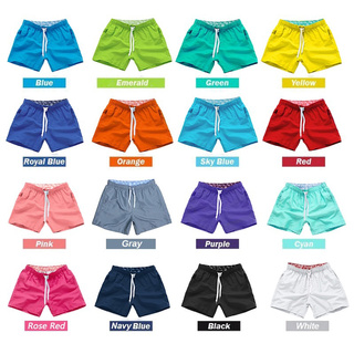 Quần short cạp cao lưng thun cột dây cá tính