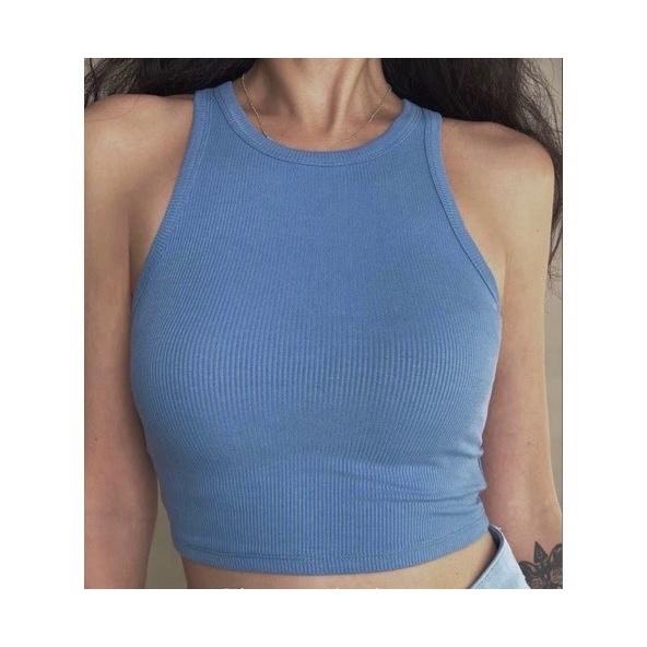 ÁO BALO NỮ Song anh kiểu dáng BASIC DỄ PHỐI ĐỒ NHIỀU MÀU NĂNG ĐỘNG