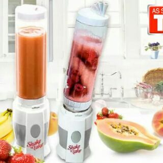 Máy xay sinh tố Shake n Take 2 cối