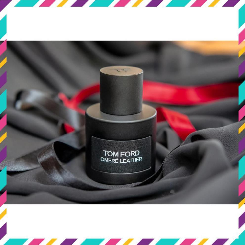 [𝐅𝐞𝐦𝐦𝐢𝐞💝] Nước hoa dùng thử TomFord Ombre Leather Test 10ml/20ml Spray / Chuẩn authentic 🍓HOT🍓 | BigBuy360 - bigbuy360.vn