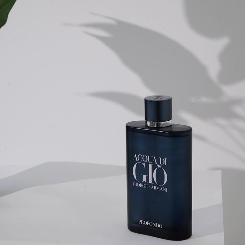 Nước hoa Acqua Di Giò Profondo