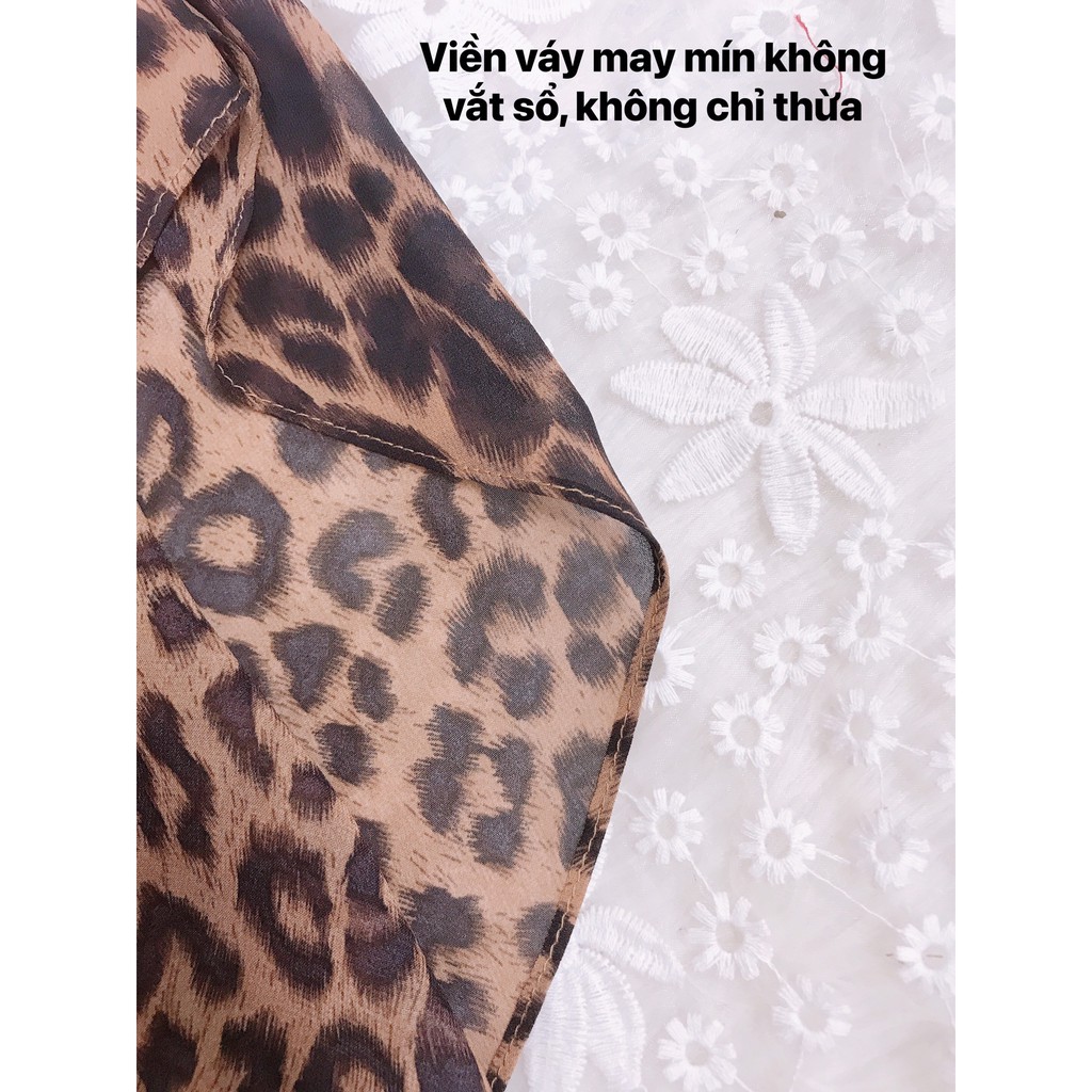 Váy body, đầm ôm hoạ tiết dây rút V083 - Mimo shop phân phối chính thức