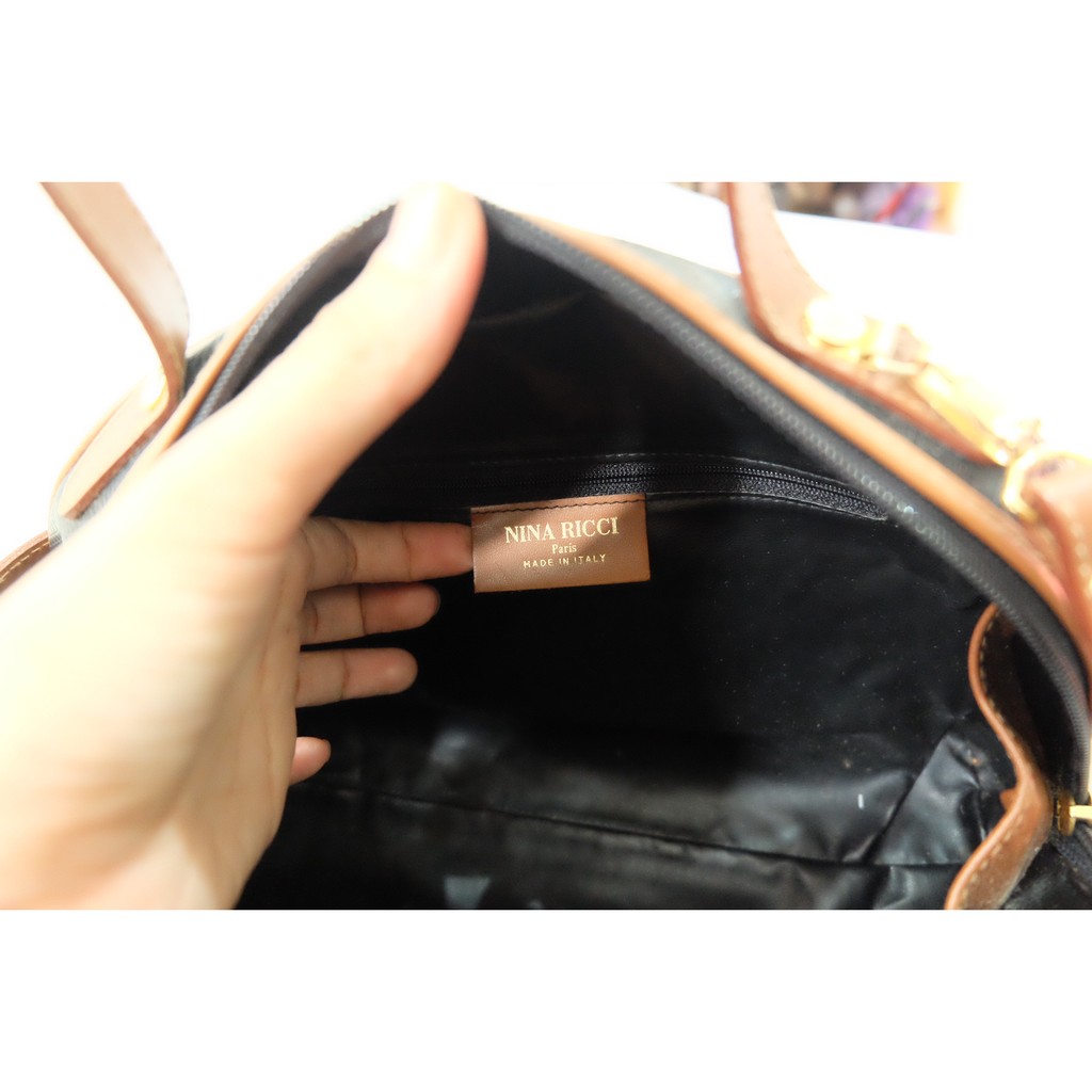 Túi đeo chéo Nina Ricci