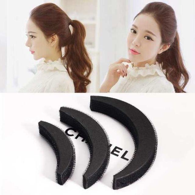 combo 3 miếng dụng cụ làm phồng tóc