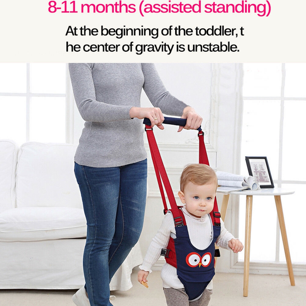 Đai Tập Đi Giữ Chắc Chắn Đảm Bảo An Toàn Cho Bé
