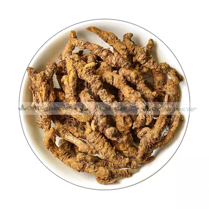 Hoàng liên bắc 100g - Chợ Thảo Dược Việt
