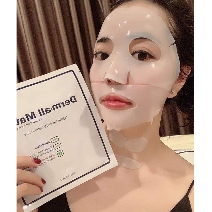 Mặt Nạ Derm all Matrix