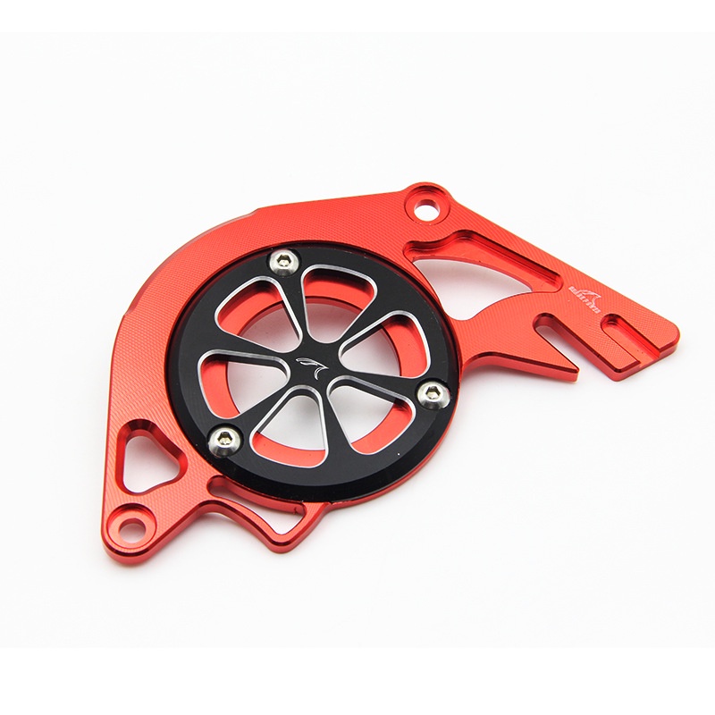 Ốp Bọc Răng Bằng Hợp Kim Nhôm CNC Phù Hợp Cho Xe Máy HONDA MSX125