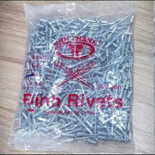 Đinh rivet nhôm ( bịch 250 con)