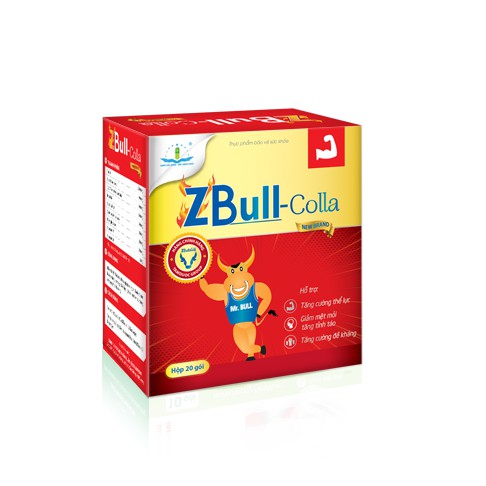 DUNG DỊCH TĂNG LỰC ZBULL-COLA