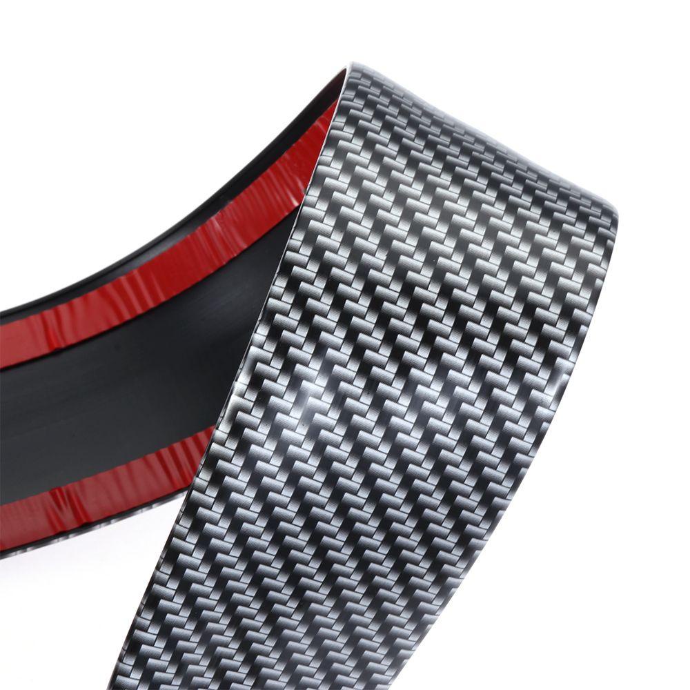 Miếng Dán Bảo Vệ Mép Cửa Xe Hơi DIY Thông Dụng