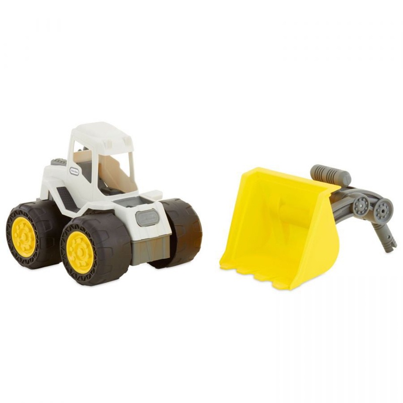 Đồ Chơi LITTLE TIKES Xe Máy Xúc Khổng Lồ 650550