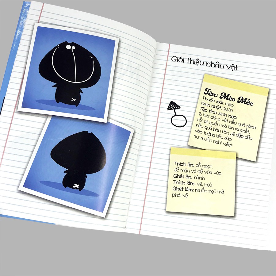 Sách - Mèo Mốc - Nhật Kí Mèo Mốc | BigBuy360 - bigbuy360.vn