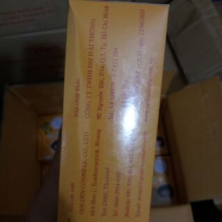 Kem sâm Thái Lan xịn 12 hộp