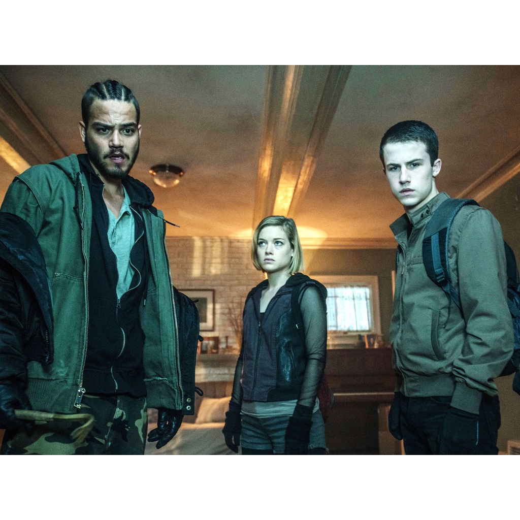 Toàn quốc [E-voucher] - Phim thuê Don't Breathe - Sát Nhân Trong Bóng Tối trên ứng dụng Galaxy Play