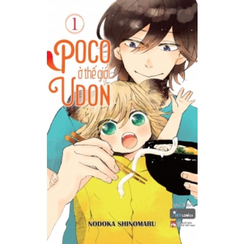 [HSTQ] Poco Ở Thế Giới Udon - Nodoka Shinomaru [các tập]