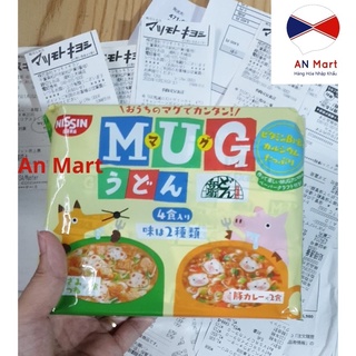 Mỳ MUG cho trẻ nội địa Nhật