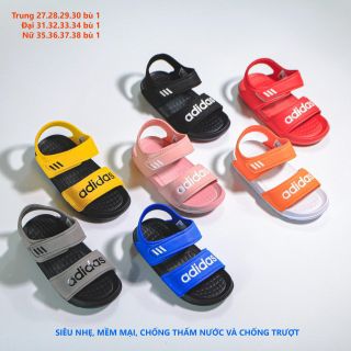 Dép Sandan sandal Ad.das trẻ em