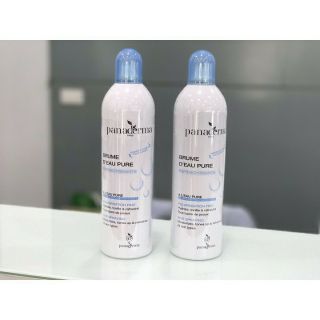Xịt khoáng Panaderma 400ml