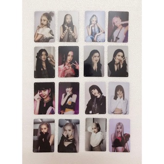 Bộ ảnh UNOFFICIAL tương tự album How you like that của nhóm nhạc Blackpink