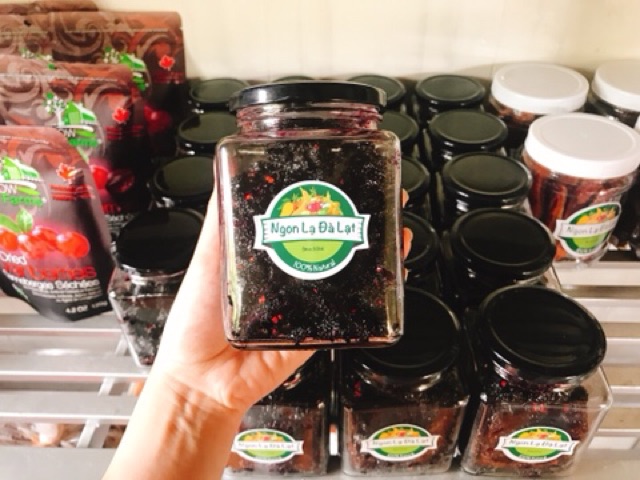 DÂU TẰM SẤY MẬT ONG | Ngon Lạ Đà Lạt | BigBuy360 - bigbuy360.vn