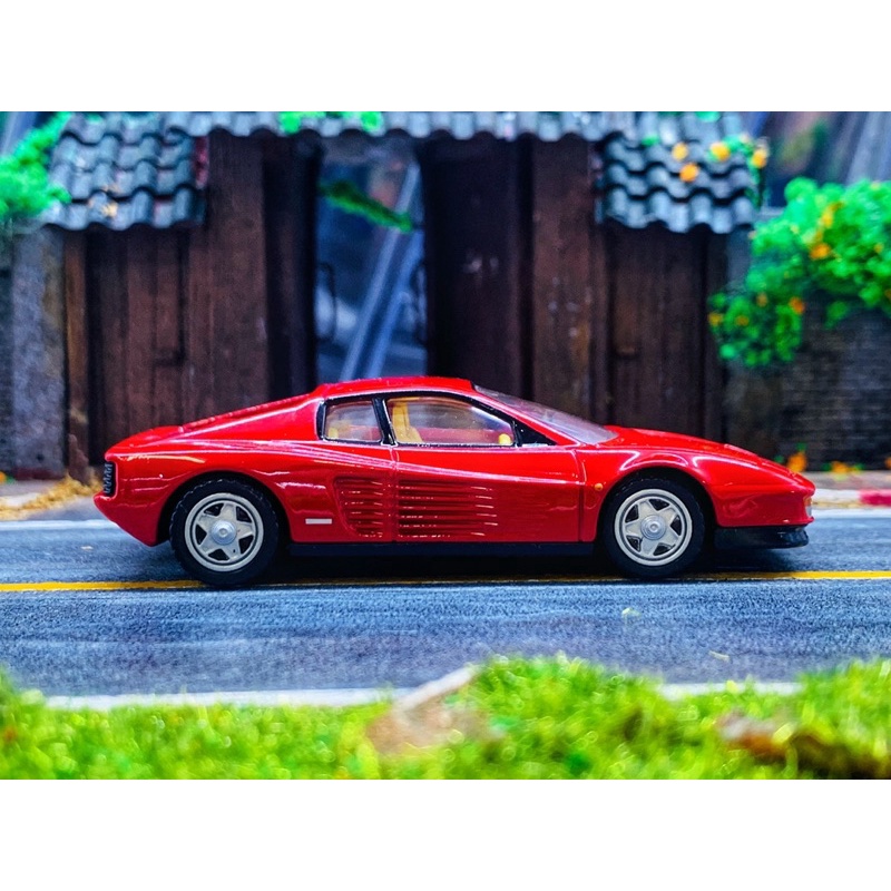 Hobby Store xe mô hình Tomica Premium Ferrari Testarossa