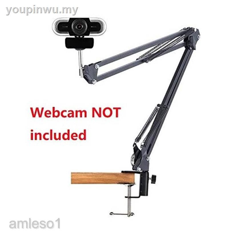 1 Giá Đỡ Ba Chân Có Thể Điều Chỉnh Cho Logitech Webcam C922 C930E C930 C920