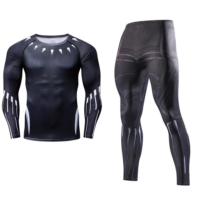 Áo/Quần thời trang phong cách Black Panther